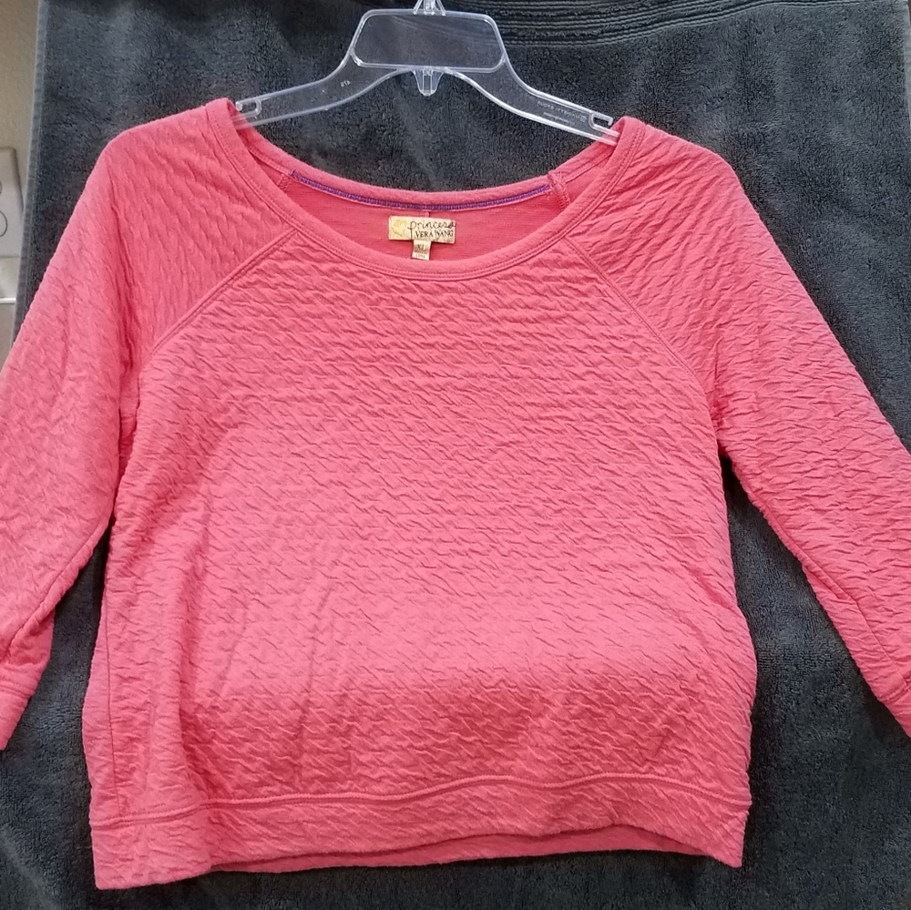 Princess Vera Wang XL Shirt